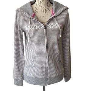 DISNEY PARKS "PRINCESSING SEATSHIRT" SIZE S